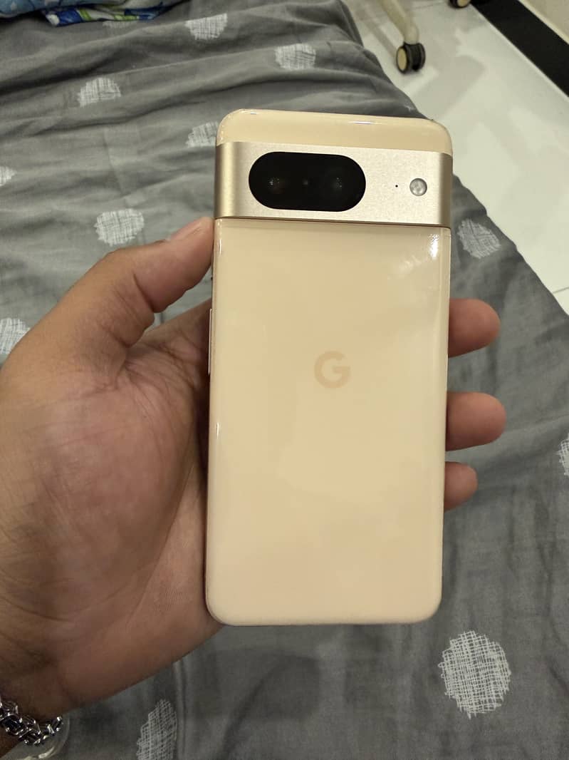 GOOGLE PIXEL 8 0