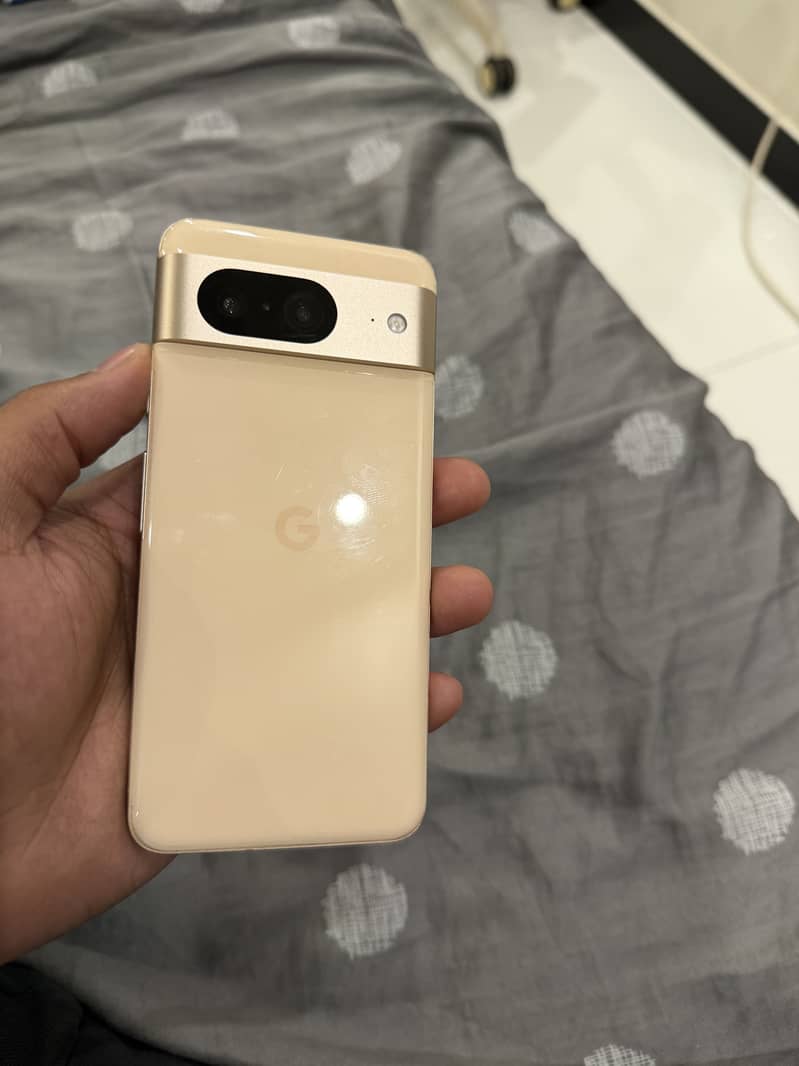 GOOGLE PIXEL 8 1