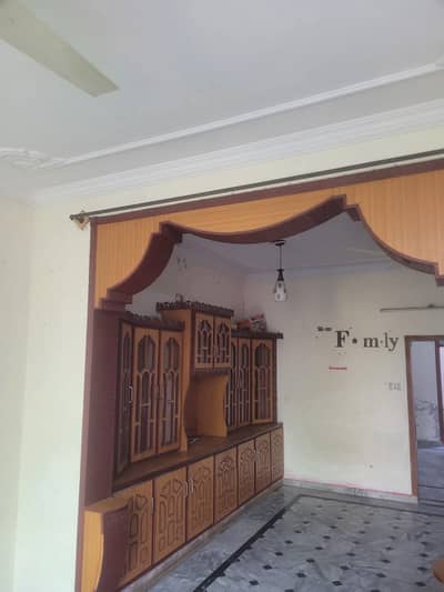 5 Marla upper 1.5 Story with 3beds+Boring