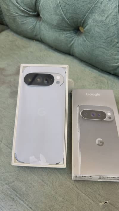 Google Pixel 10 pro XL