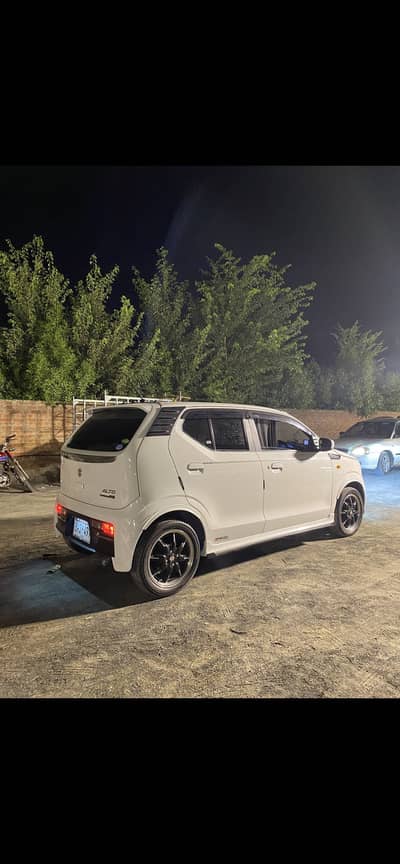 FRONT AND BACK FENDER DECORATION