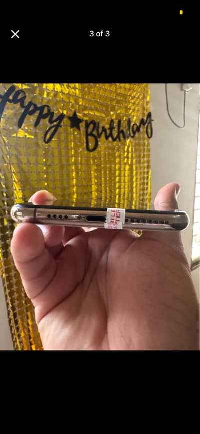 iPhone XS max factory unlock 256gb