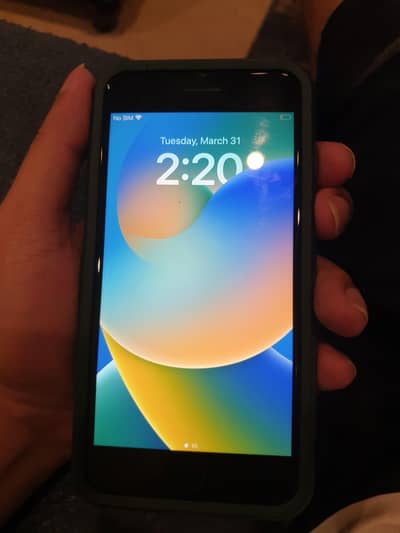 IPHONE 8 PLUS NON PTA IN BLACK