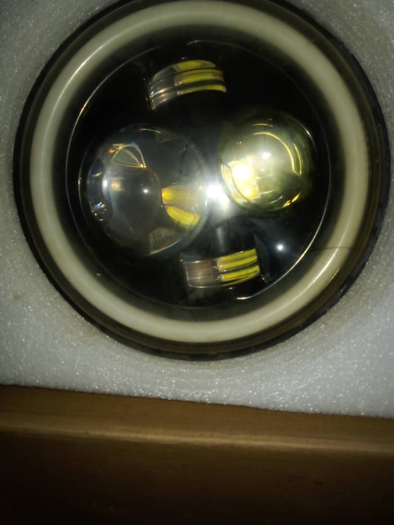 Universal headlight 0