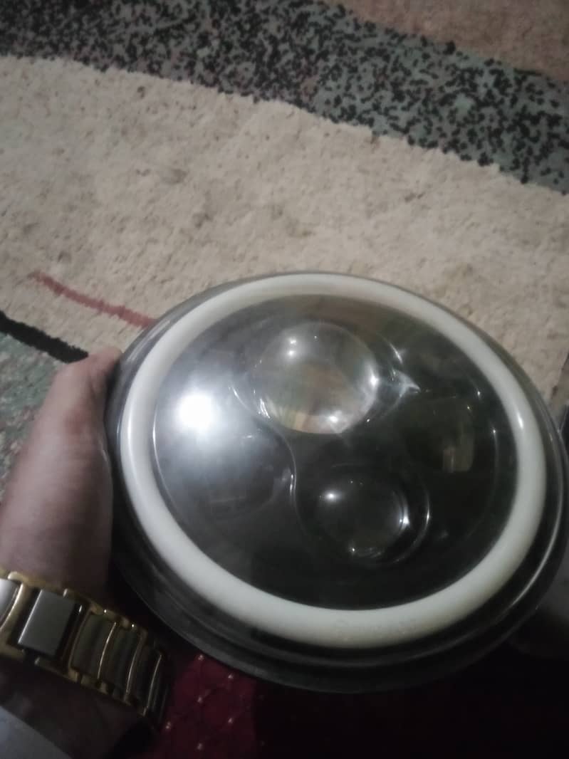 Universal headlight 5