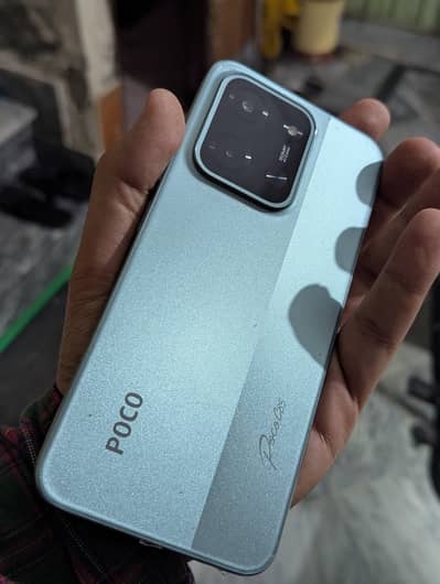 Poco c85 Memory 8/256