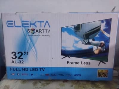 Smart LED TV 32 inch