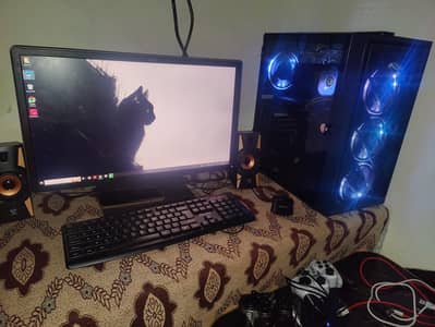 Selling 1080p Max gaming setup