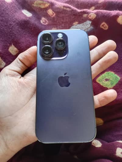 iPhone 14 Pro Jv Non Pta