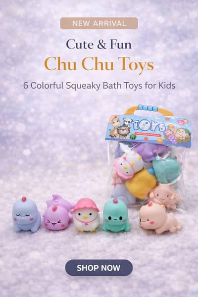 Chu chu toys