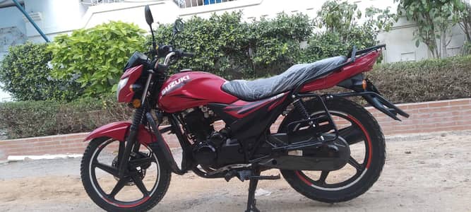 Suzuki GR 150 better than Suzuki GS 150 Honda CB 150f Honda CG 150