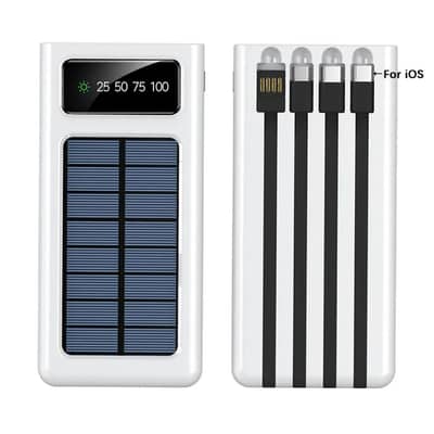 Solar Power bank