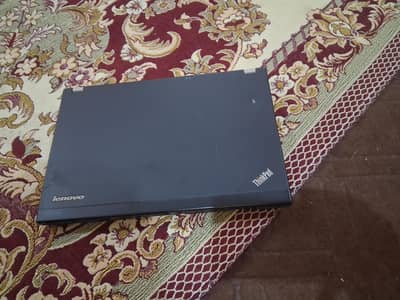 Lenovo think pad core i7 2nd generation