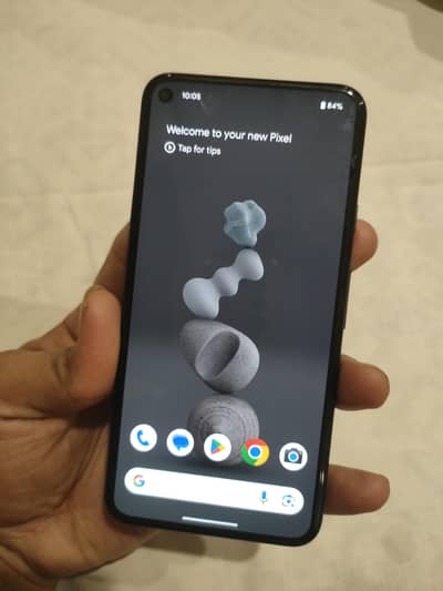 Google Pixel 5 8/128 PTA Approved