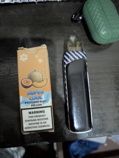 Unwell G4 pro with flavor