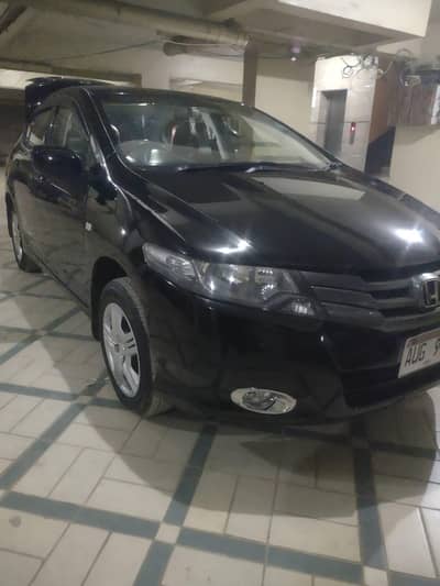 Honda city IVTEC 2009 1.3