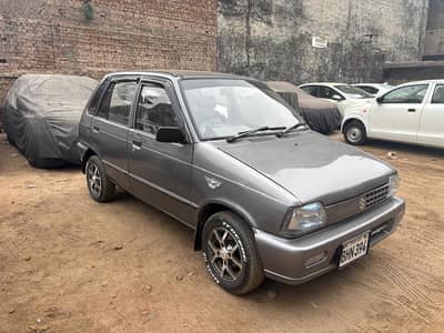 suzuki mehran vxr euro 2 original condition