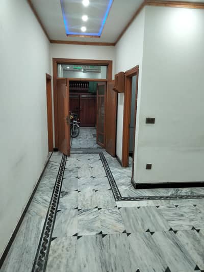 7 Marla 3beds ground Ghauri Phase 5