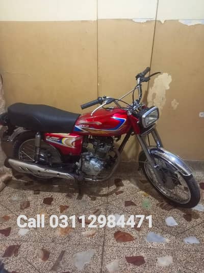 united 125 2020in lalukhet add details parhe 03112984471