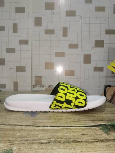 Men/women slippers original Nike and Adidas