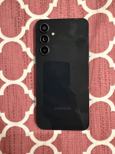 SAMSUNG galaxy A-54 5G black