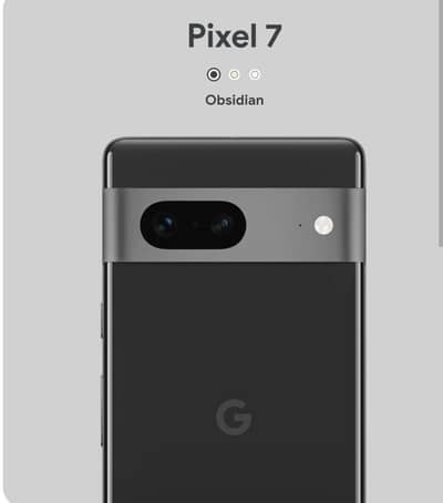 Google Pixel 7 With Original Charger .