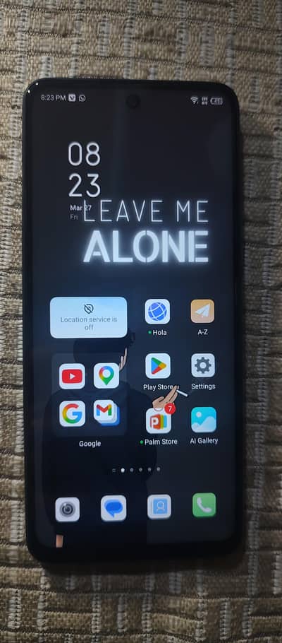 Infinix Zero X Neo 13GB RAM 128GB PTA Approved