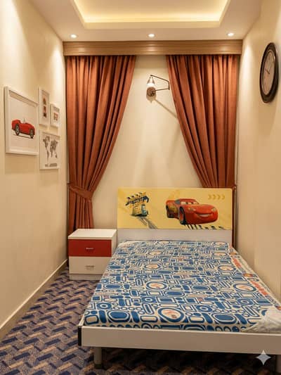 single bed with mattress for sale