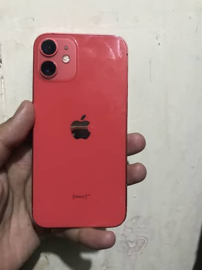 iPhone 12 mini FU MODEL EXCHANGE POSSIBLE