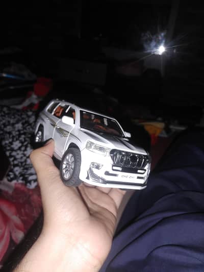 parado diacast model che zhi model new almost