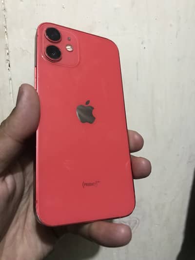 iPhone 12 mini FU MODEL sale & exchange possible