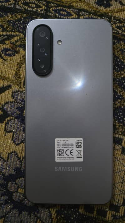 Samsung Galaxy A17 for sale 6/128 brand new condition
