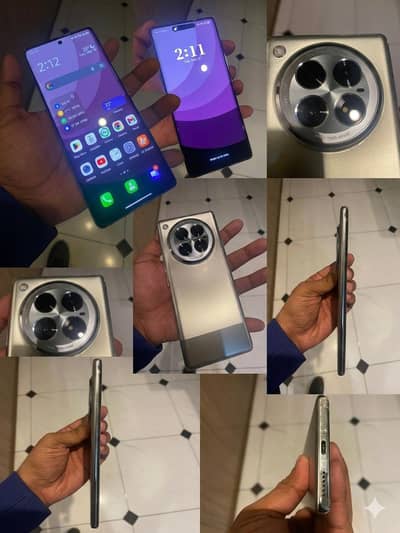 INFINIX Zero 40 5G | New | Under Warranty | 108MP | 144Hz AMOLED.