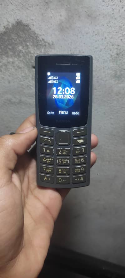 original Nokia 105