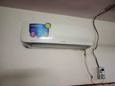 Kenwood inverter Ac for sell
