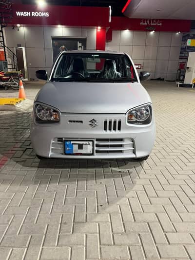 Suzuki Alto VXR 2025