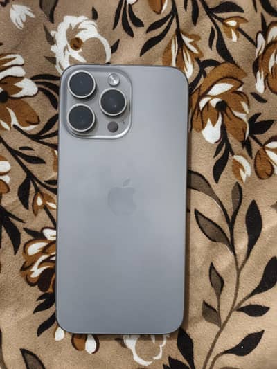 IPhone 15 Pro Max 256 GB Bypass