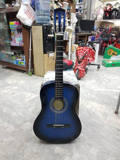 new acoustic biggner guitar high quality material