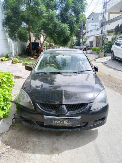 Mitsubishi lancer glx manual 1800cc engine petrol