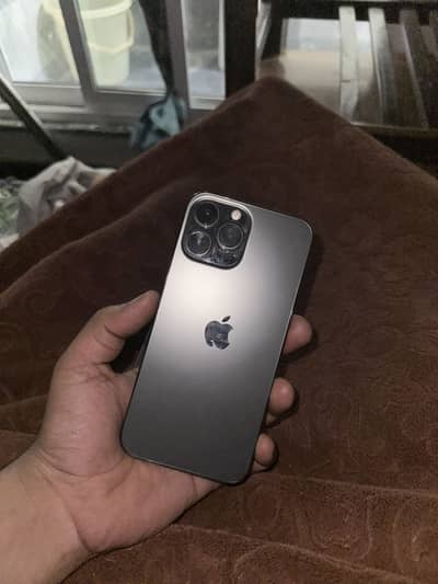 13 pro max 256 dual sim pta approved 94% original battery