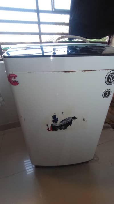 Dawlance Washing Machine DWT 255 Good Condition