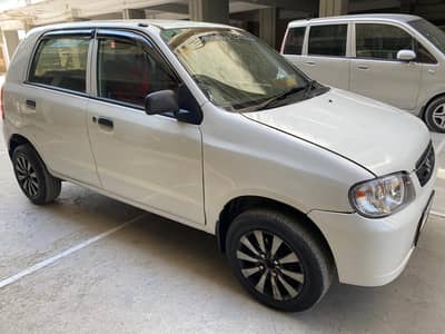 Suzuki Alto VXR Excellent Condition