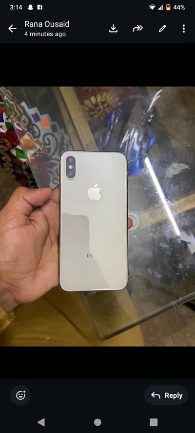 iphone x 256 gb factory unlock