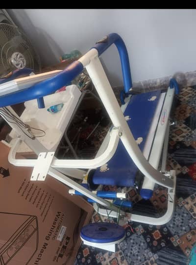 manual treadmill machine for sale ha, 03338593076