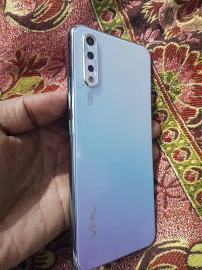 vivo s1 4 128 gb PTA approved