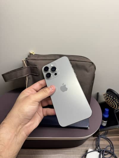 Iphone 15 pro max 1TB