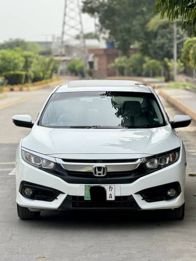 Honda Civic 2017