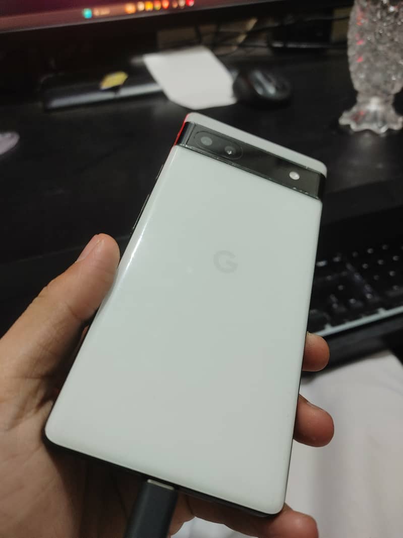 Google Pixel 6a 7