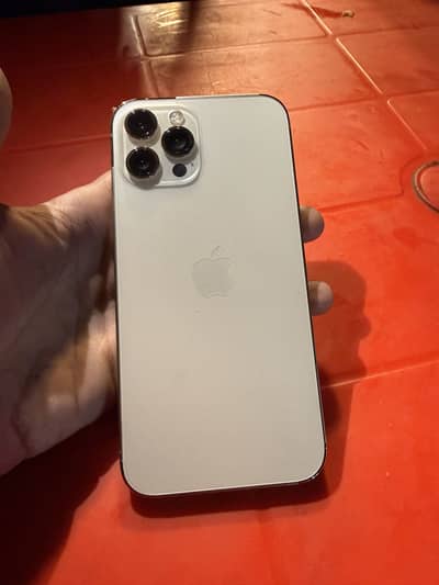 Iphone 12 pro max 256 pta approved