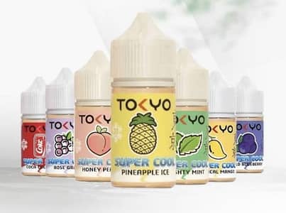 Tokyo supercool series